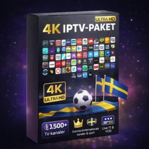 iptv 4k