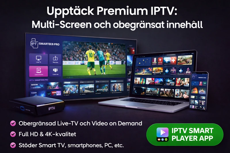 premium iptv