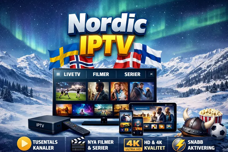 nordik iptv